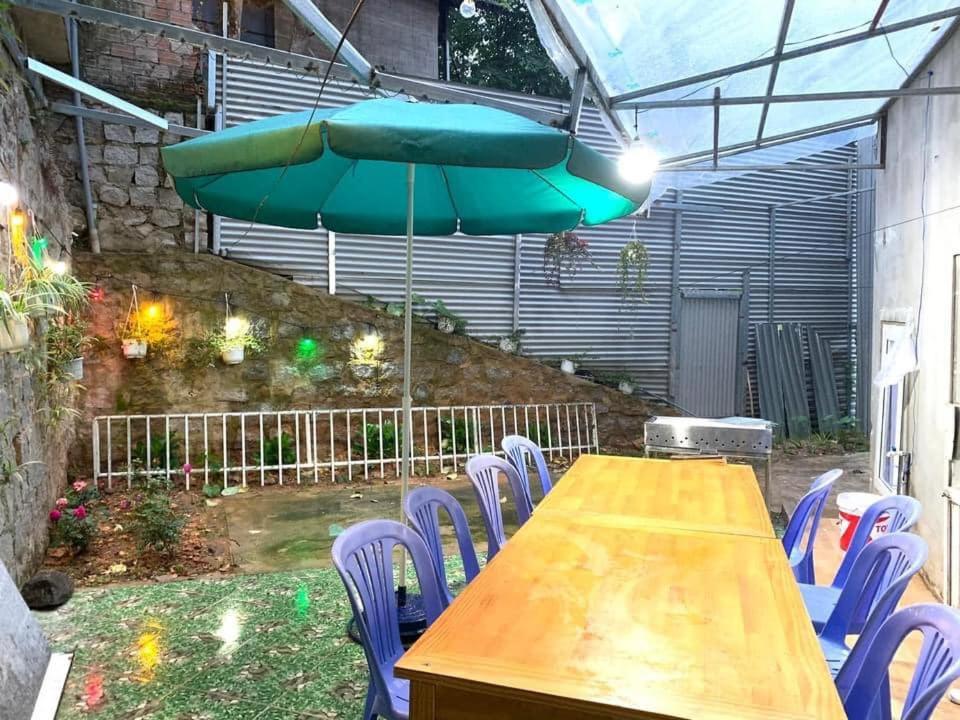 Hotel Nhi'S House Dalat Exteriér fotografie